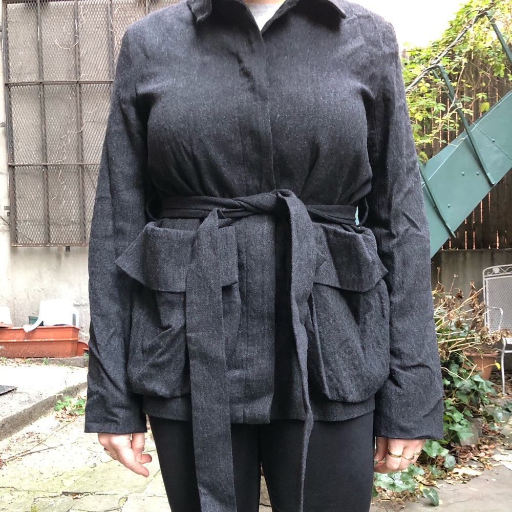 Cos Wool Jacket - image 8